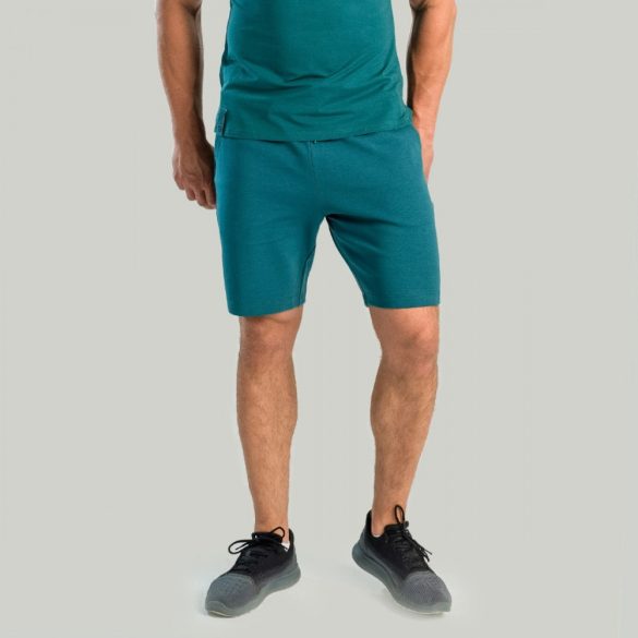 Essential Deep Teal rövidnadrág - STRIX