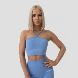 FLO Halter sportmelltartó Blue - GymBeam