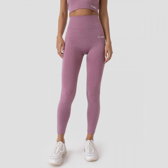 FLO női leggings Violet - GymBeam