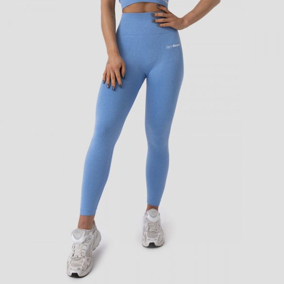 FLO női leggings Blue - GymBeam