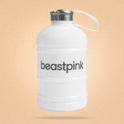 Hydrator palack 1.89 l White - BeastPink