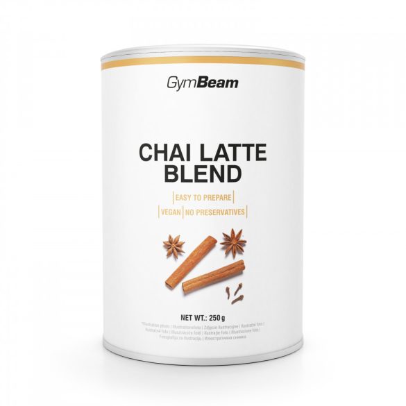 Chai Latte keverék - GymBeam