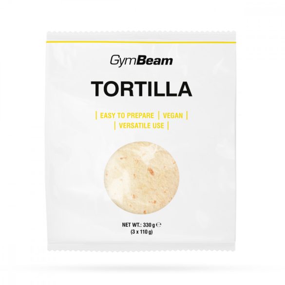 Búzatortilla - GymBeam