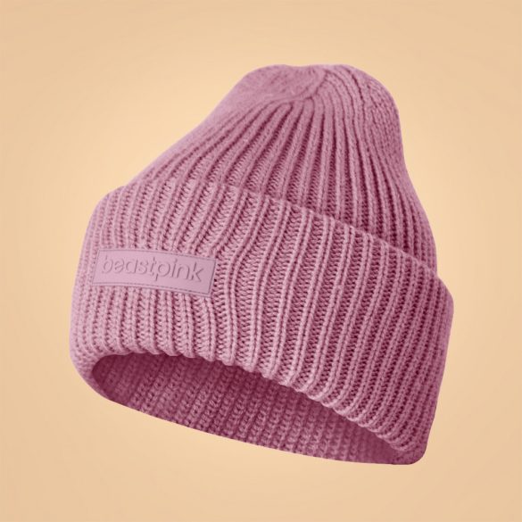 Téli sapka Beanie Pink - BeastPink