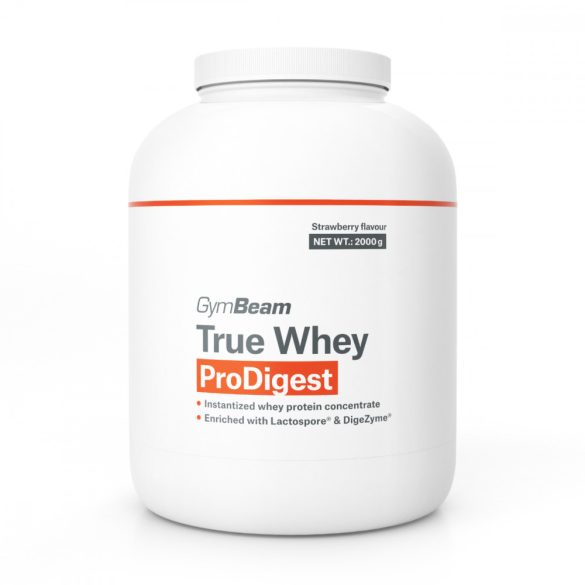 True Whey ProDigest - GymBeam