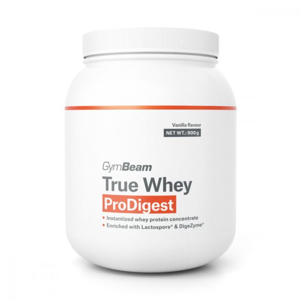 True Whey ProDigest - GymBeam