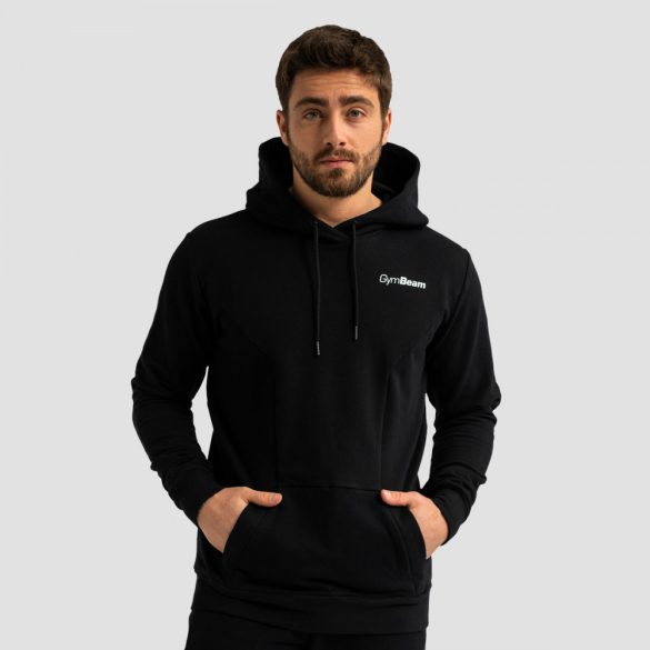 Limitless Hoodie pulóver Black - GymBeam