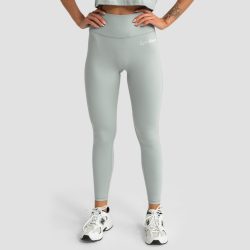 Limitless magas derekú női leggings Eucalypt - GymBeam