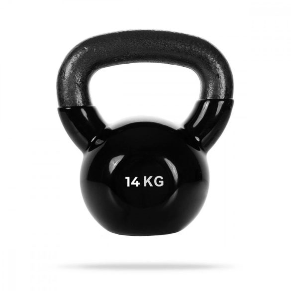 Kettlebell Black - GymBeam