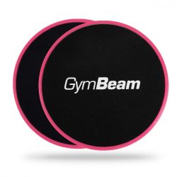 Csúszókorong Pink - GymBeam