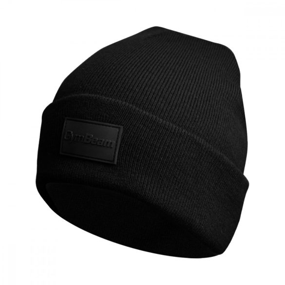 Polar Beanie sapka Black - GymBeam