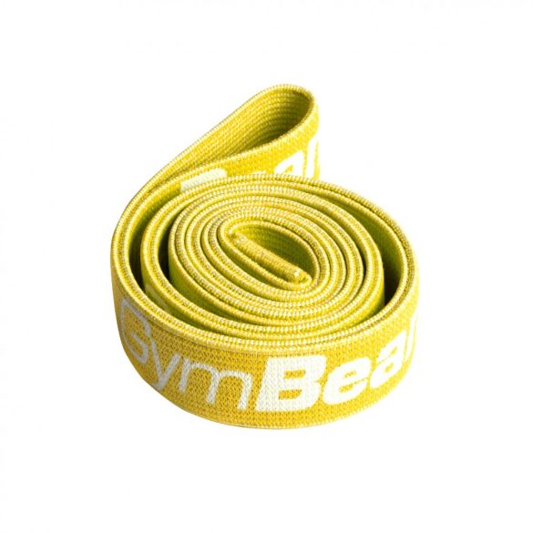 Textil erősítő gumiszalag Cross Band Level 1 - GymBeam