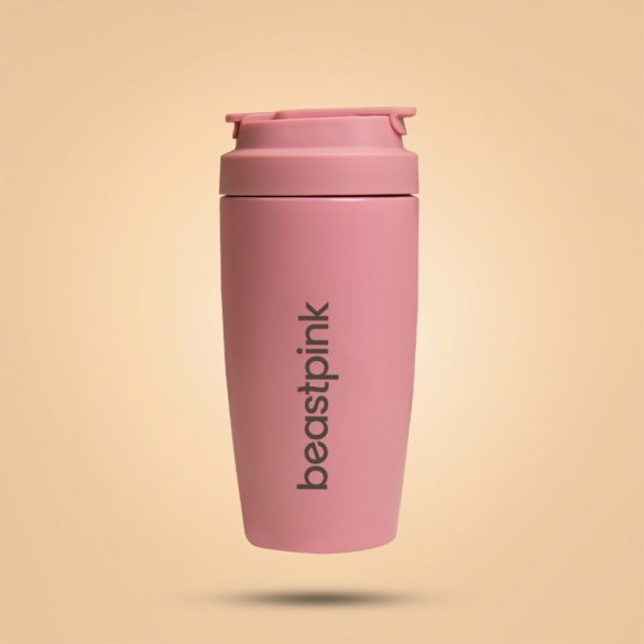 Thermo pohár 500 ml Pink - BeastPink