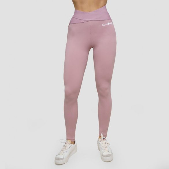 Agile női leggings Woodrose - GymBeam