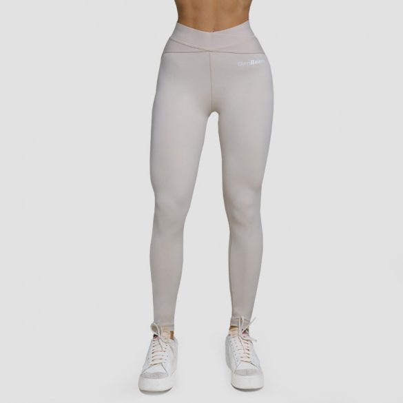 Agile női leggings Desert - GymBeam