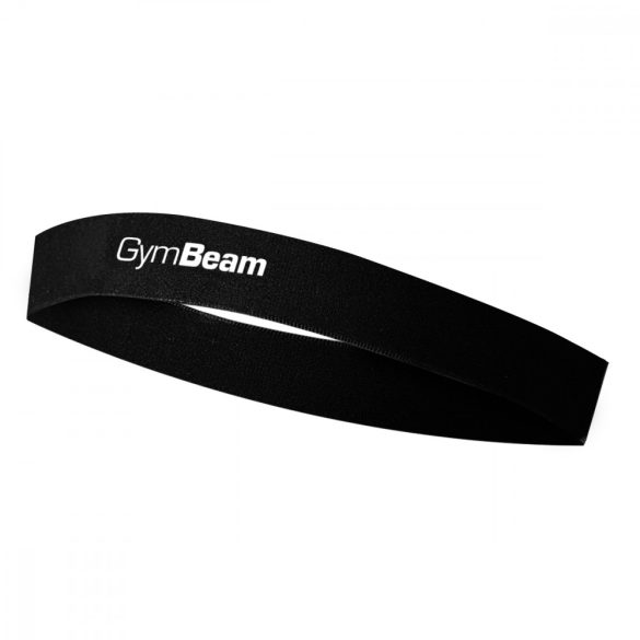 Antislip fejpánt Black - GymBeam