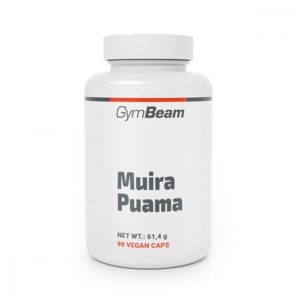 Muira Puama - GymBeam