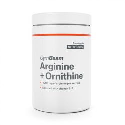 Arginin + Ornitin - GymBeam