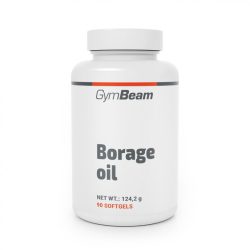 Borágó olaj - GymBeam