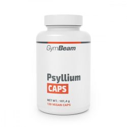 Psyllium CAPS - GymBeam