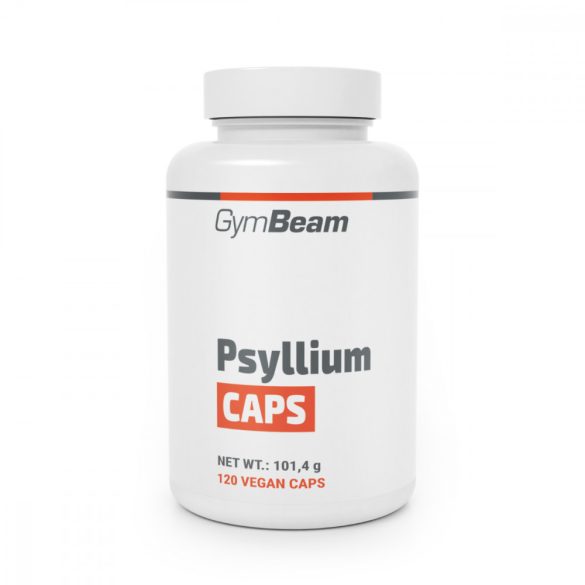 Psyllium CAPS - GymBeam