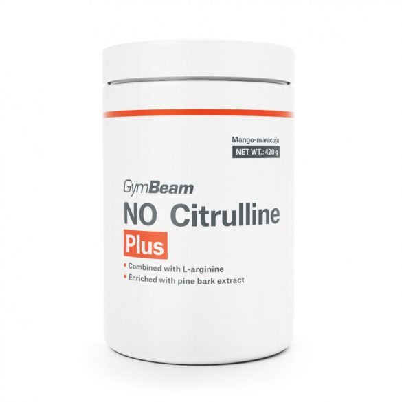 NO Citrulline Plus - GymBeam