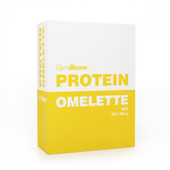 Fehérjés omlett - GymBeam