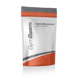 100% kreatin-monohidrát - GymBeam