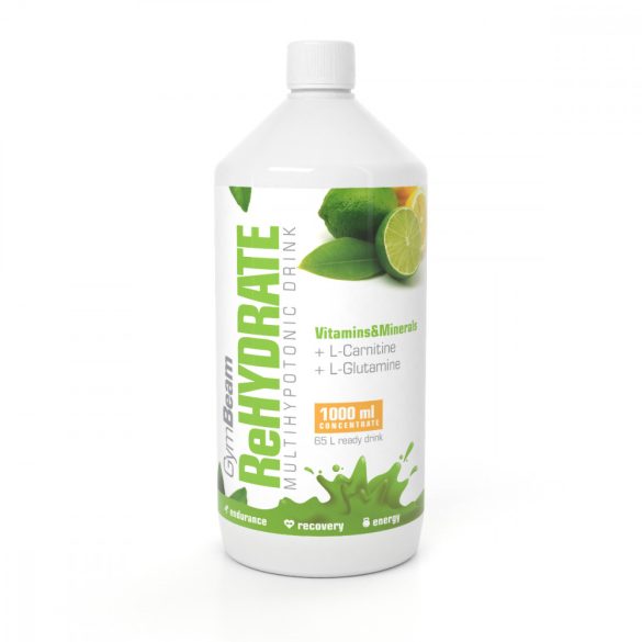 ReHydrate hipotóniás ital - GymBeam