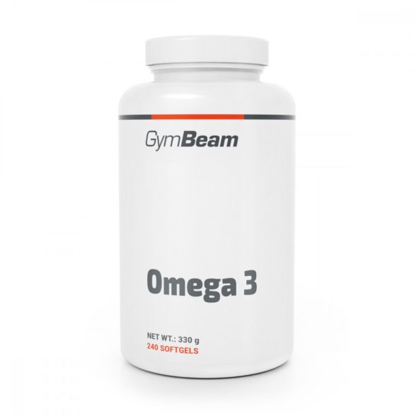 Omega-3 - GymBeam