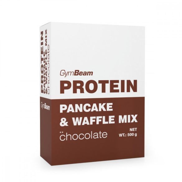 Protein Pancake & Waffle Mix - GymBeam