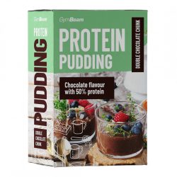 Protein puding 500 g - GymBeam