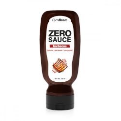 ZERO Barbecue szósz 320 ml - GymBeam