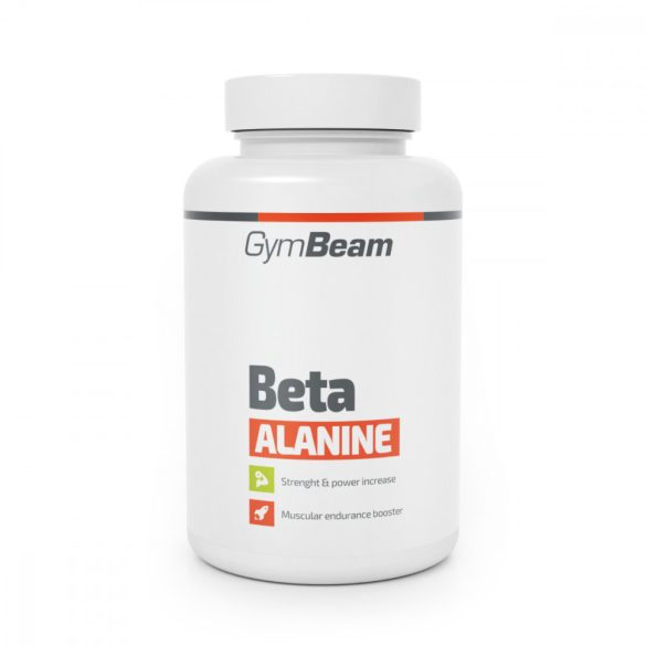 Béta-alanin tab - GymBeam