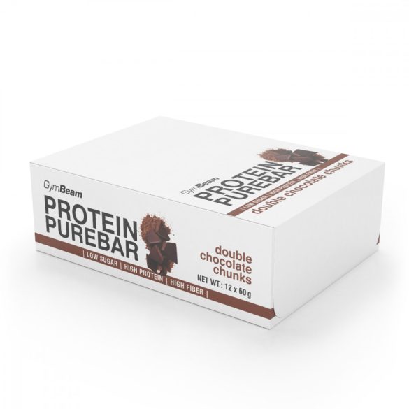 PureBar fehérjeszelet - GymBeam