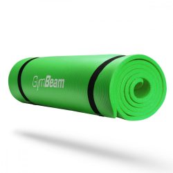 Yoga Mat Green jógaszőnyeg - GymBeam