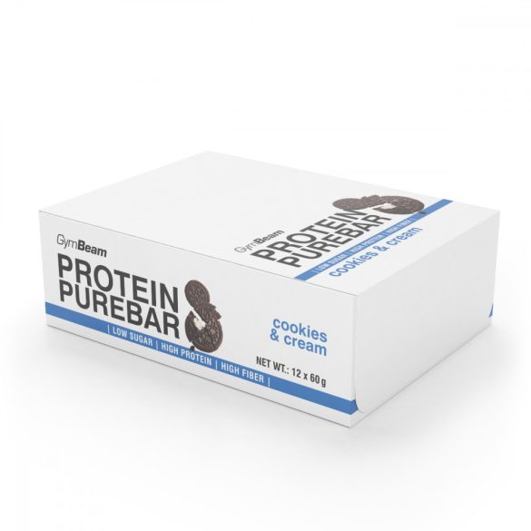 PureBar fehérjeszelet - GymBeam