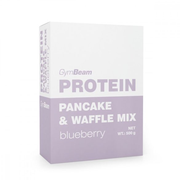 Protein Pancake & Waffle Mix - GymBeam