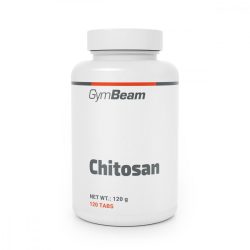 Kitozán tabl - GymBeam