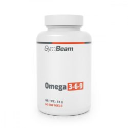 Omega 3-6-9 - GymBeam