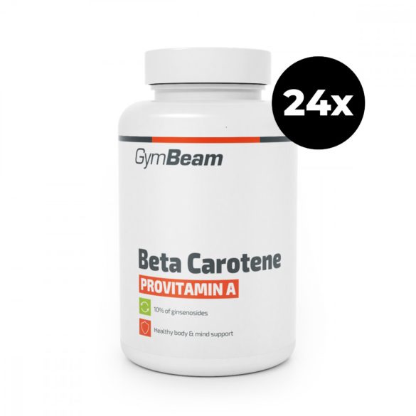 Béta-karotin - GymBeam