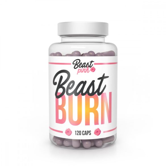 Beast Burn anyagcsere fokozó - BeastPink