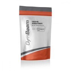 Mikronizált kreatin monohidrát (100% Creapure®) - GymBeam