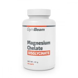 Magnézium-kelát (biszglicinát) - GymBeam