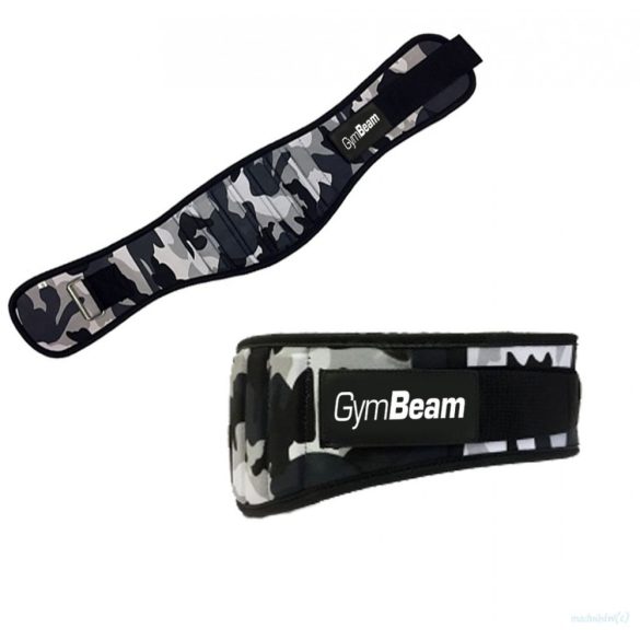 Urban Camo fitnesz öv - GymBeam