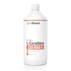 L-karnitin - GymBeam