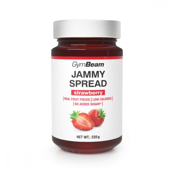 Jammy Spread - GymBeam