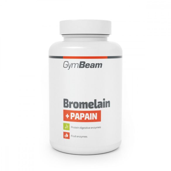 Bromelain Papain - GymBeam