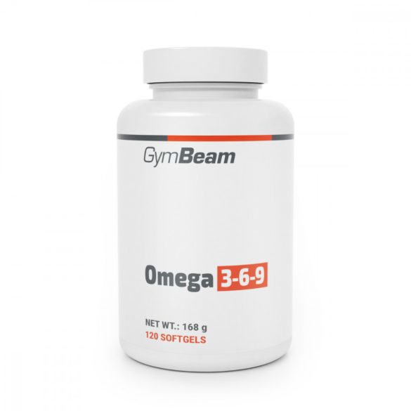 Omega 3-6-9 - GymBeam