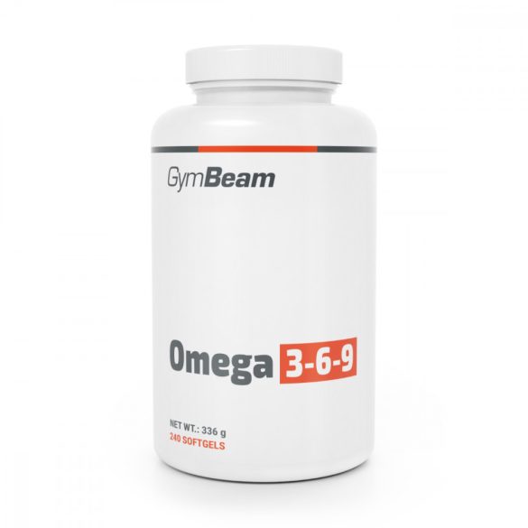 Omega 3-6-9 - GymBeam